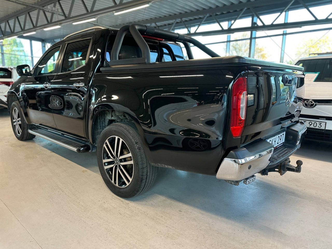 Mercedes-Benz X 2019, bild 4/30