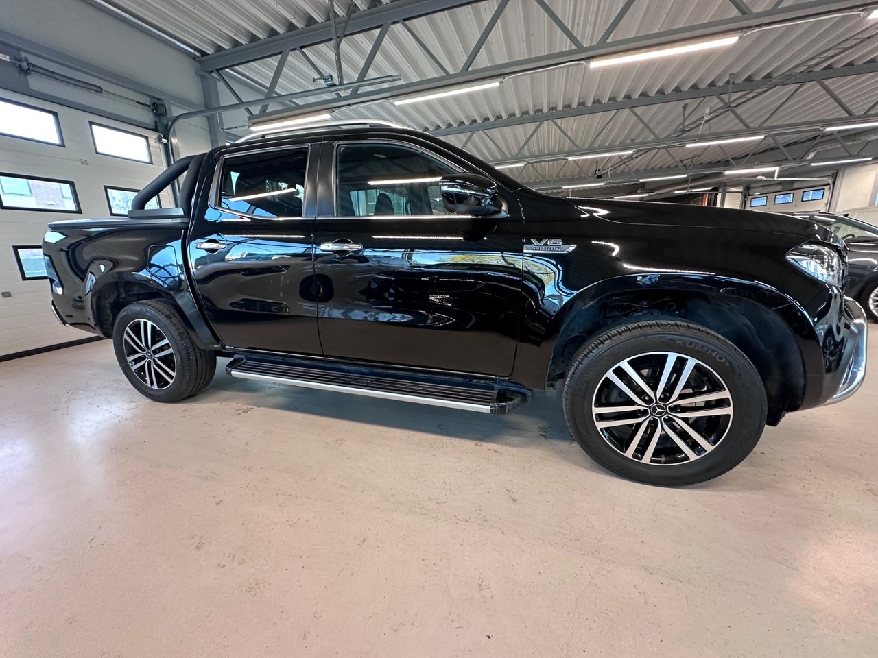 Mercedes-Benz X 2019, bild 7/30