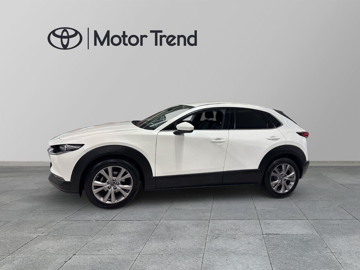 Mazda CX-30 2019, bild 3/11