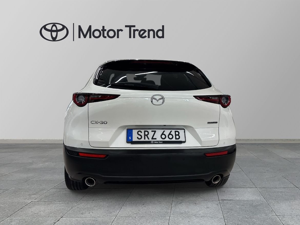 Mazda CX-30 2019, bild 4/11