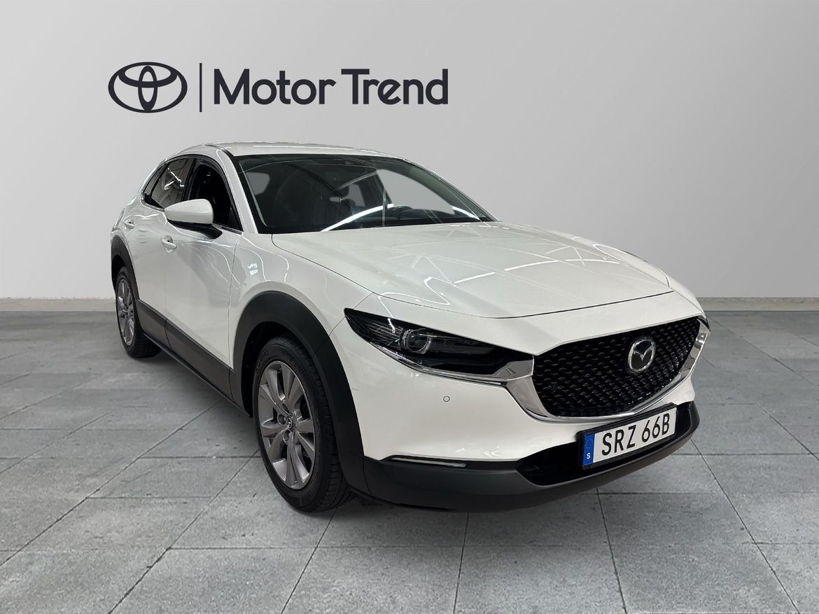 Mazda CX-30 2019, bild 6/11