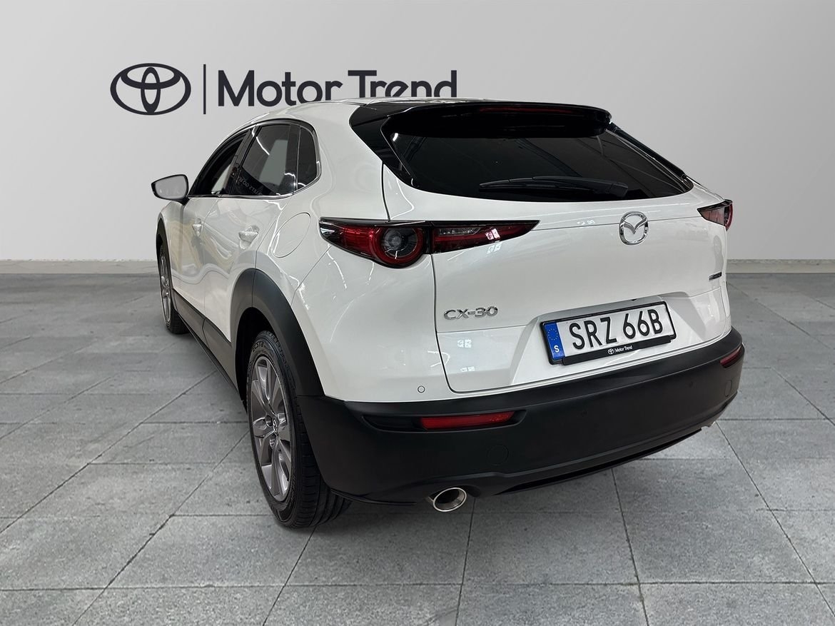 Mazda CX-30 2019, bild 2/11