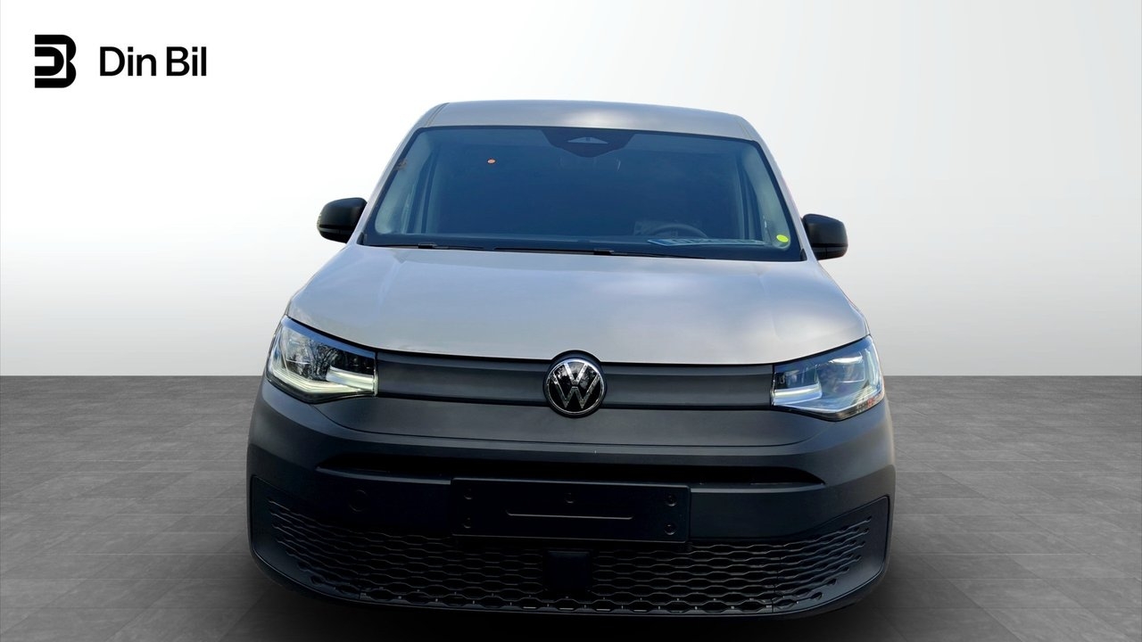 Volkswagen Caddy Cargo PROLINE HJULBAS 2026, bild 7/10