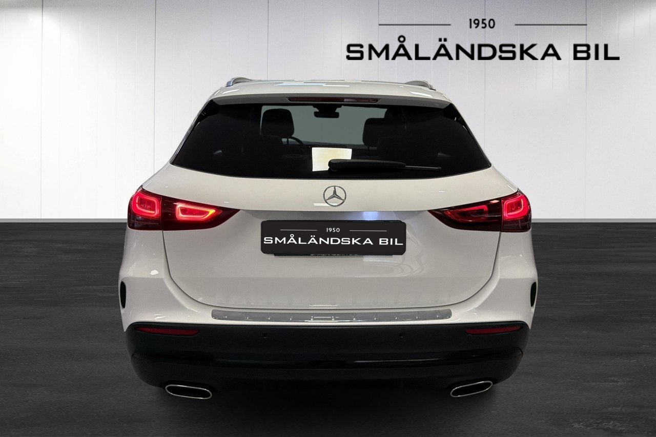 Mercedes-Benz GLA 2020, photo 5/10