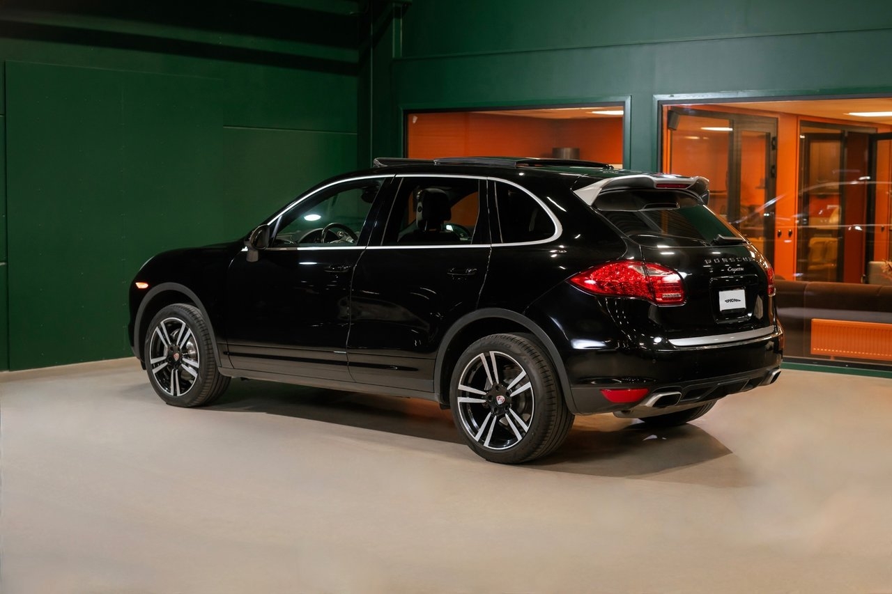 Porsche Cayenne V6 3,6 2014, bild 3/17