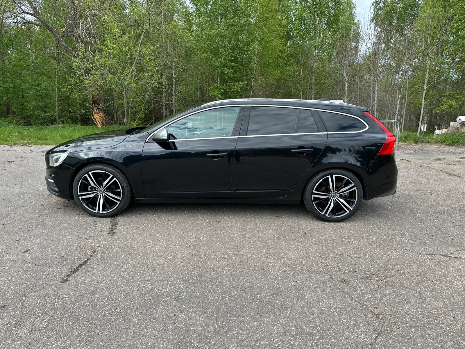 Volvo V60 D4 Geartronic R-design 2014, bild 3/10