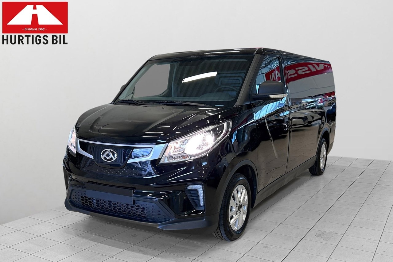 Maxus e-Deliver 3