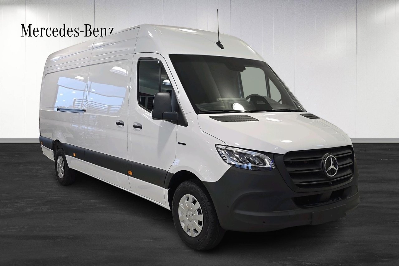 Mercedes-Benz Sprinter 2026, bild 2/10