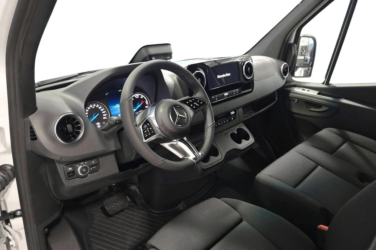 Mercedes-Benz Sprinter 2026, bild 6/10