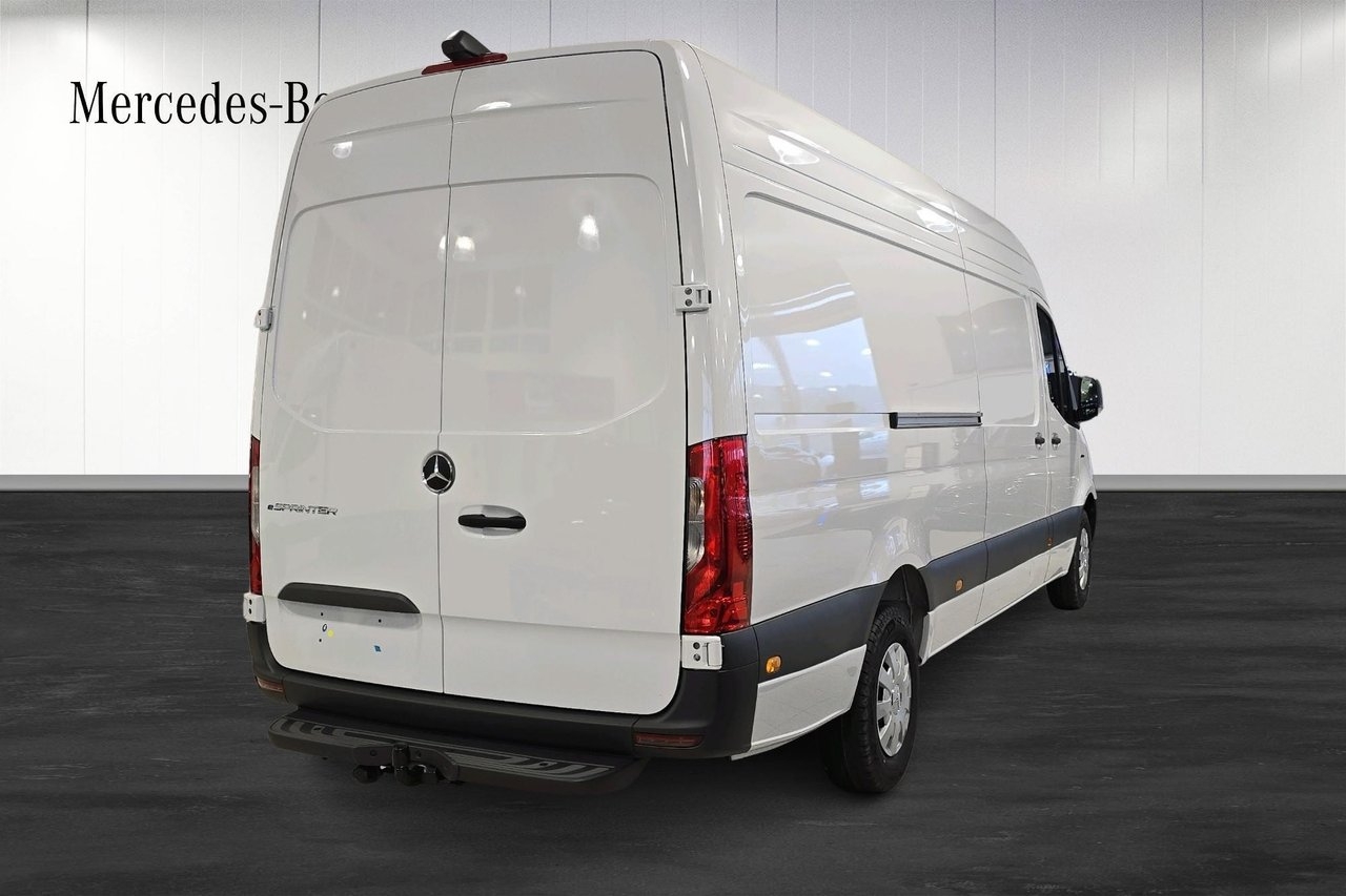 Mercedes-Benz Sprinter 2026, bild 4/10