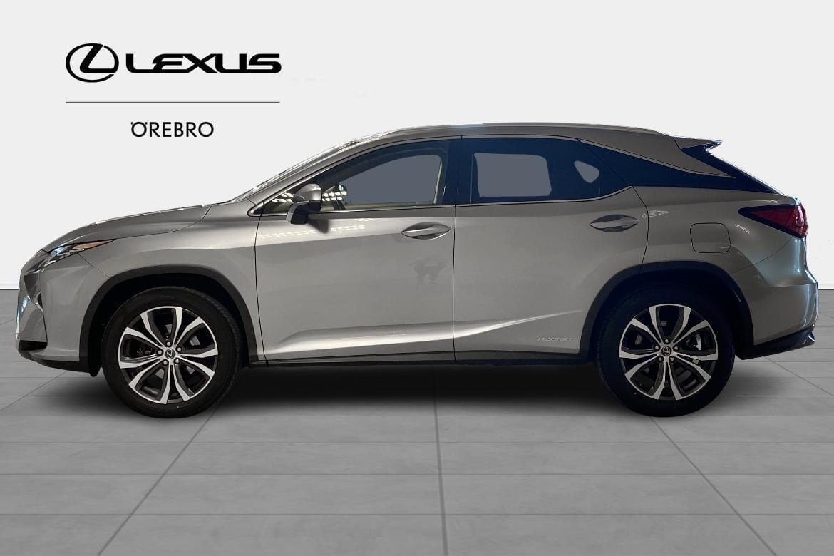 Lexus RX 450h Comfort Vinterhjul 2018, bild 3/10