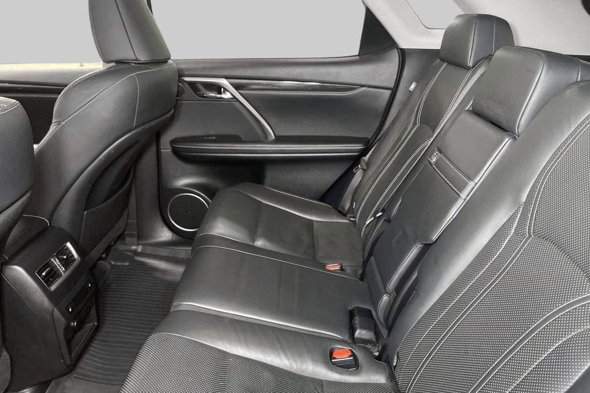 Lexus RX 450h Comfort Vinterhjul 2018, bild 7/10