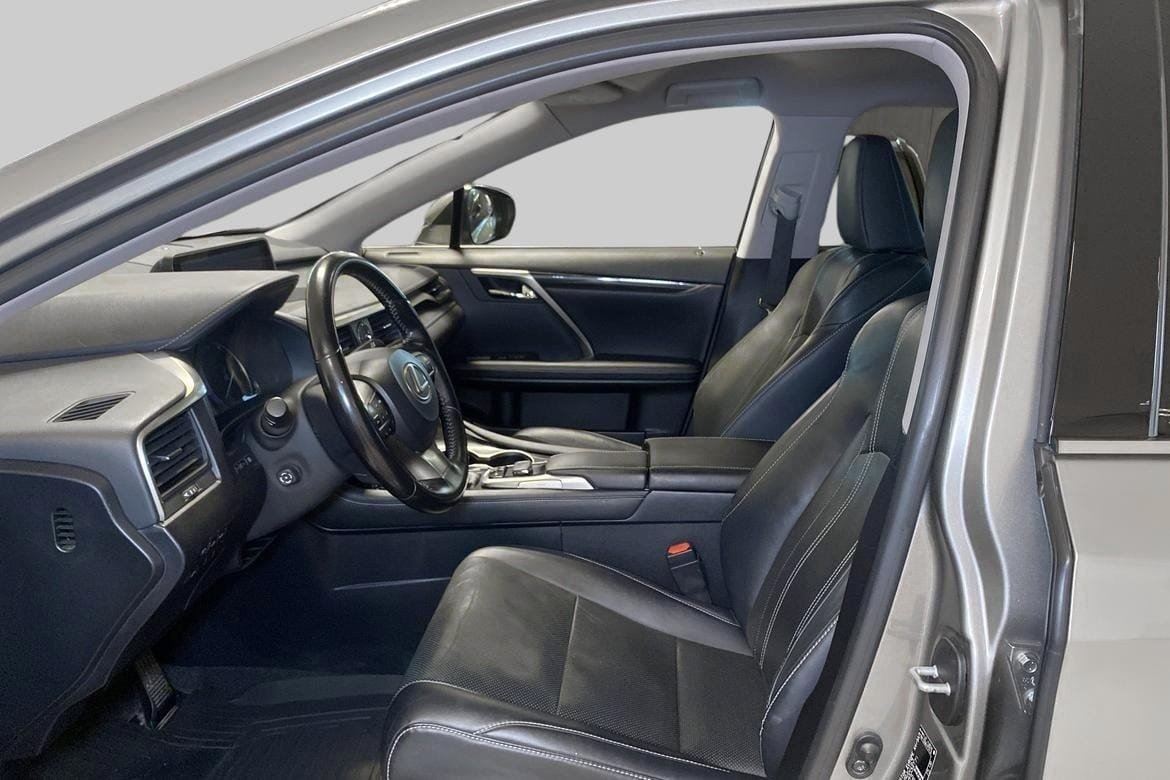 Lexus RX 450h Comfort Vinterhjul 2018, bild 6/10