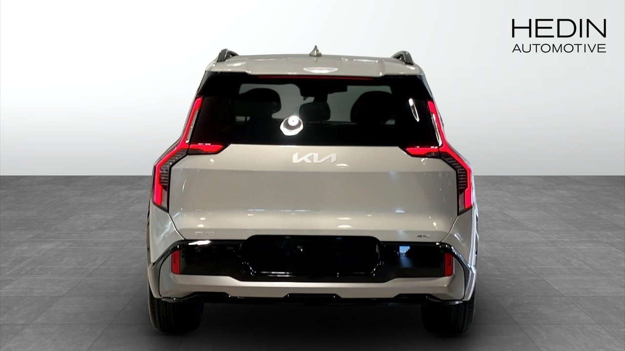 Kia EV9 GT LINE AWD LONG RANGE 7 SITS 2026, bild 5/10