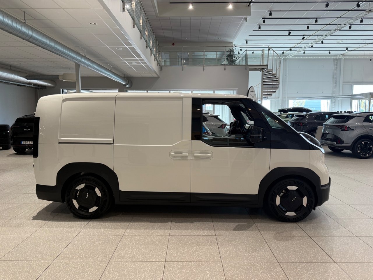 Kia PV5 2026, bild 4/10