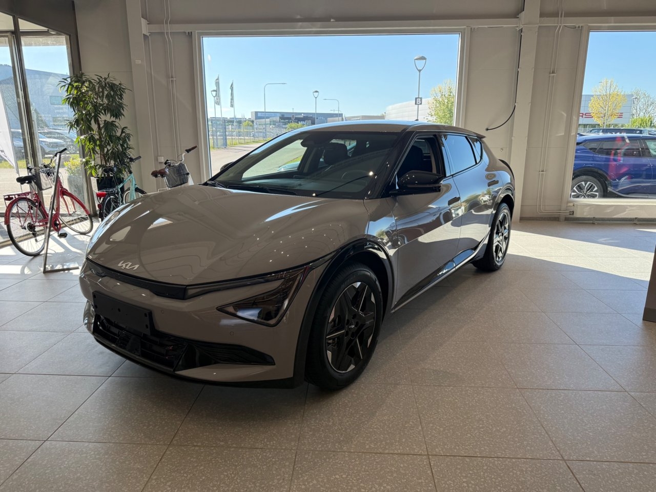 Kia EV6