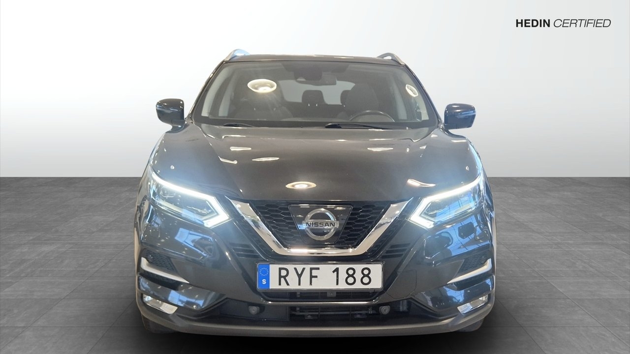 Nissan Qashqai TEKNA XTRONIC DESIGN PACK 2018, kuva 2/10