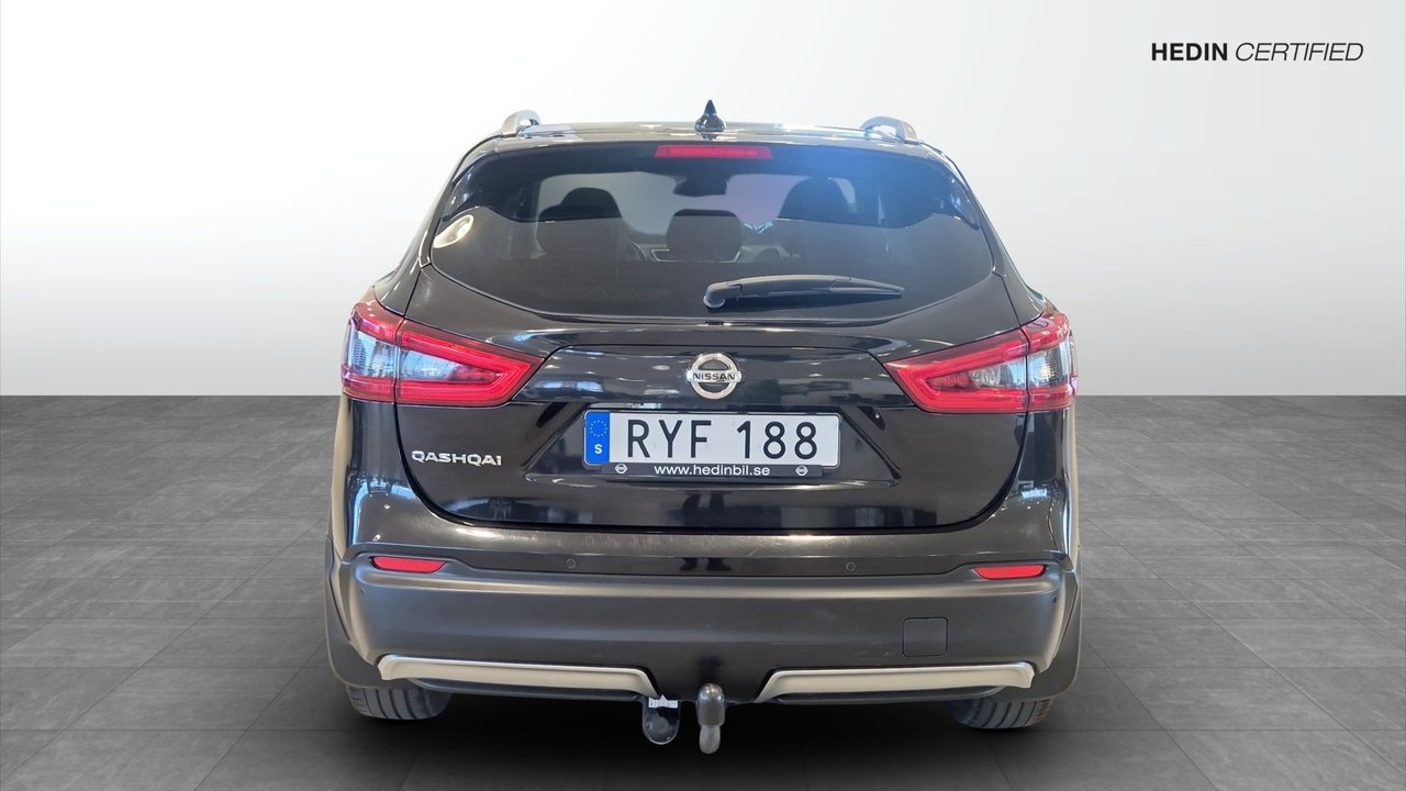 Nissan Qashqai TEKNA XTRONIC DESIGN PACK 2018, kuva 5/10