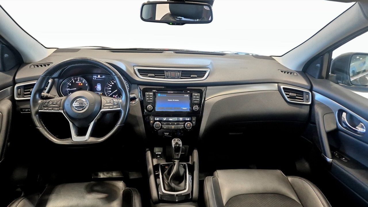 Nissan Qashqai TEKNA XTRONIC DESIGN PACK 2018, kuva 7/10