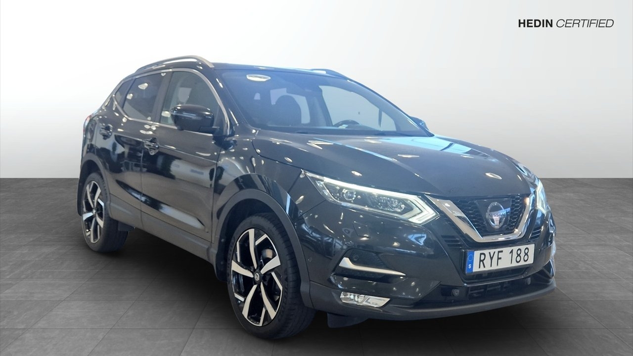 Nissan Qashqai TEKNA XTRONIC DESIGN PACK 2018, kuva 3/10