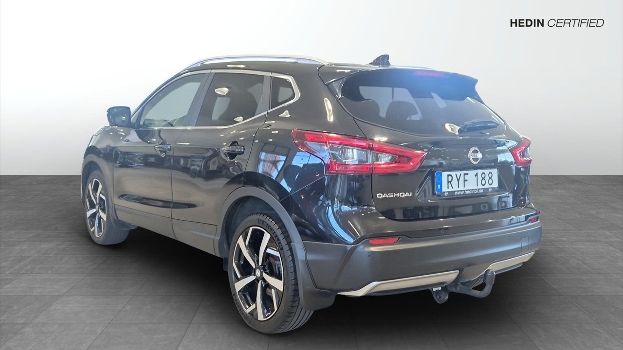Nissan Qashqai TEKNA XTRONIC DESIGN PACK 2018, kuva 6/10
