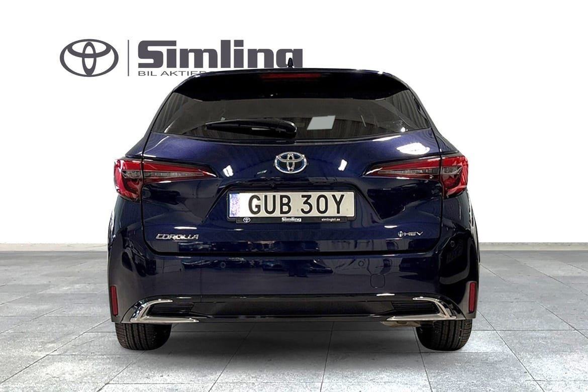 Toyota Corolla 2025, bild 4/10