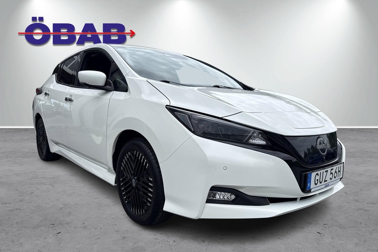 Nissan Leaf N-Connecta 40 kWh 2023, bild 3/10