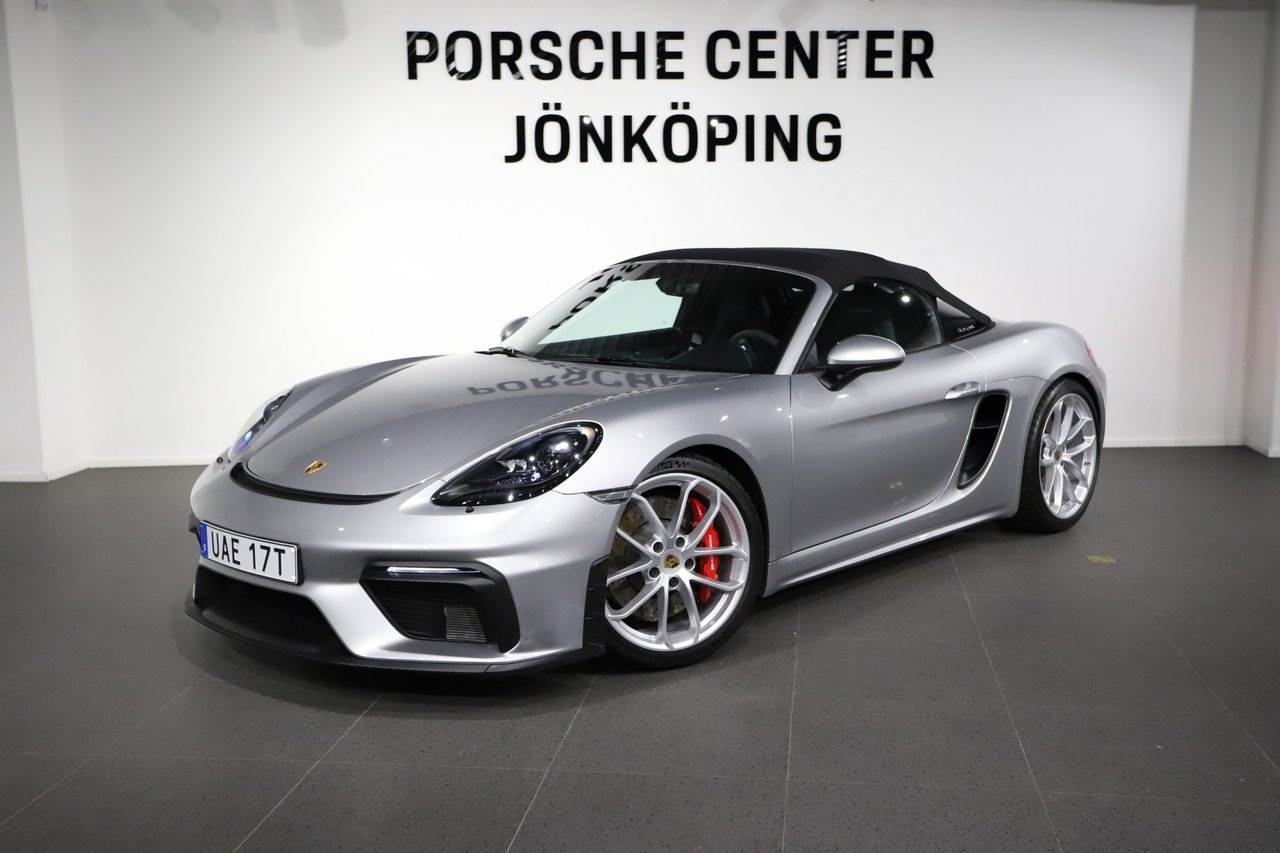 Porsche 718