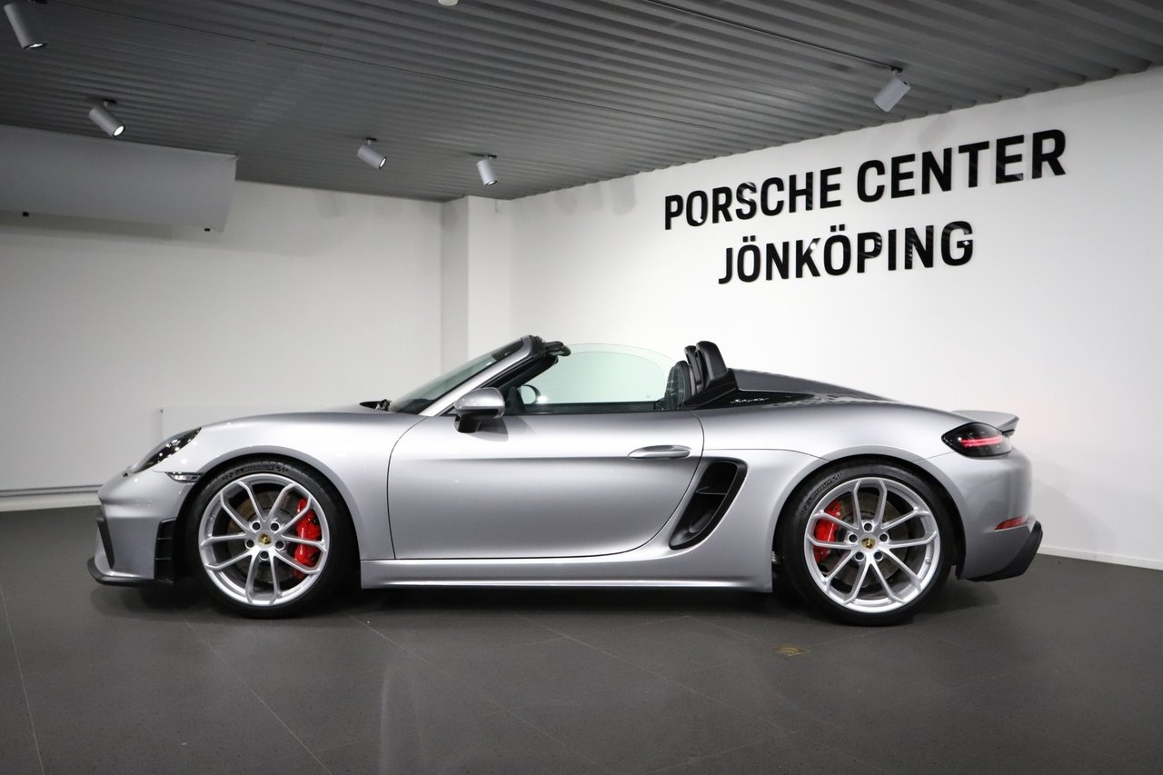 Porsche 718 Spyder 2022, bild 4/10