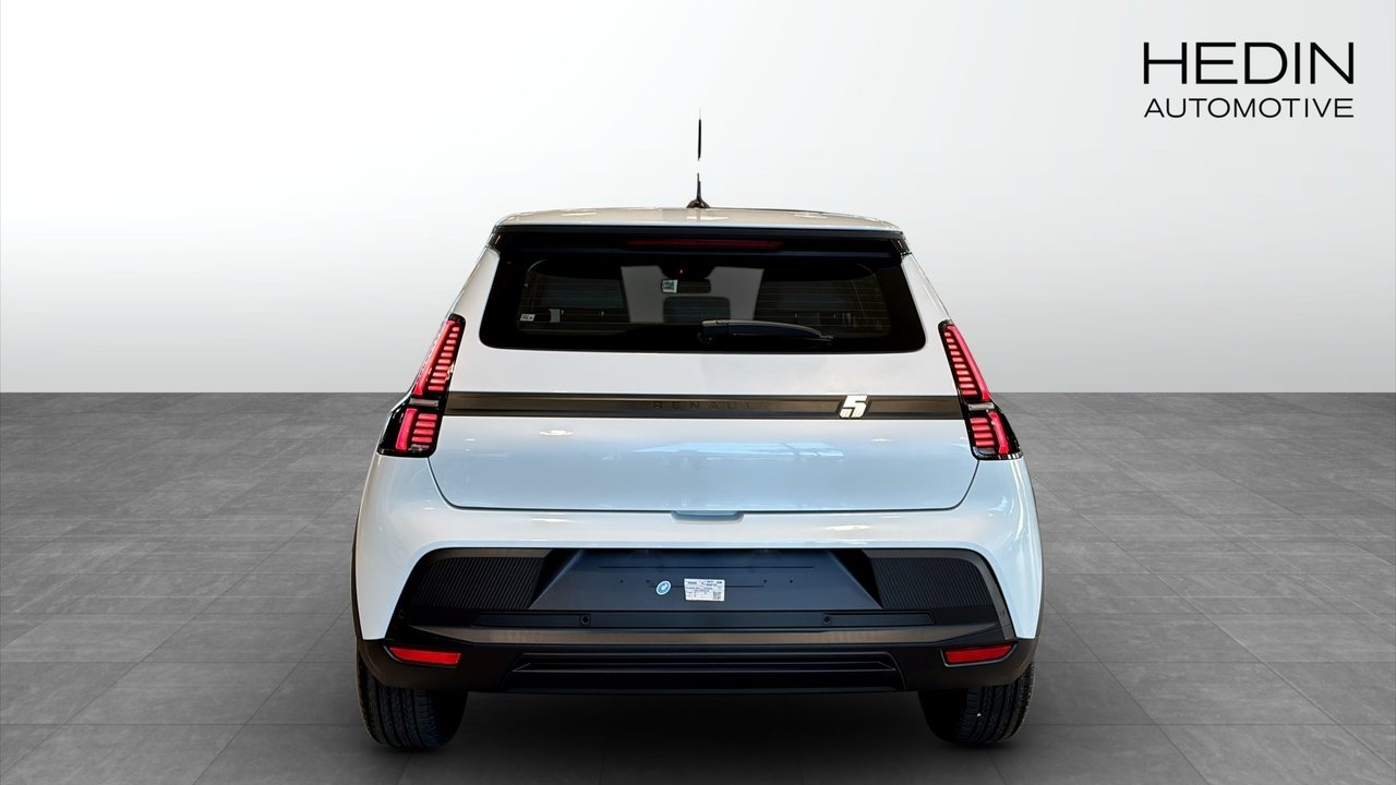 Renault 5 EVOLUTION EV40 2026, photo 7/10