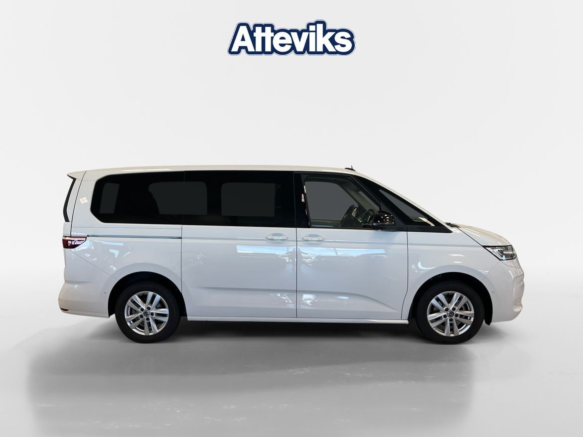 Volkswagen Multivan 2.0 TDI 150hk 2025, bild 2/10