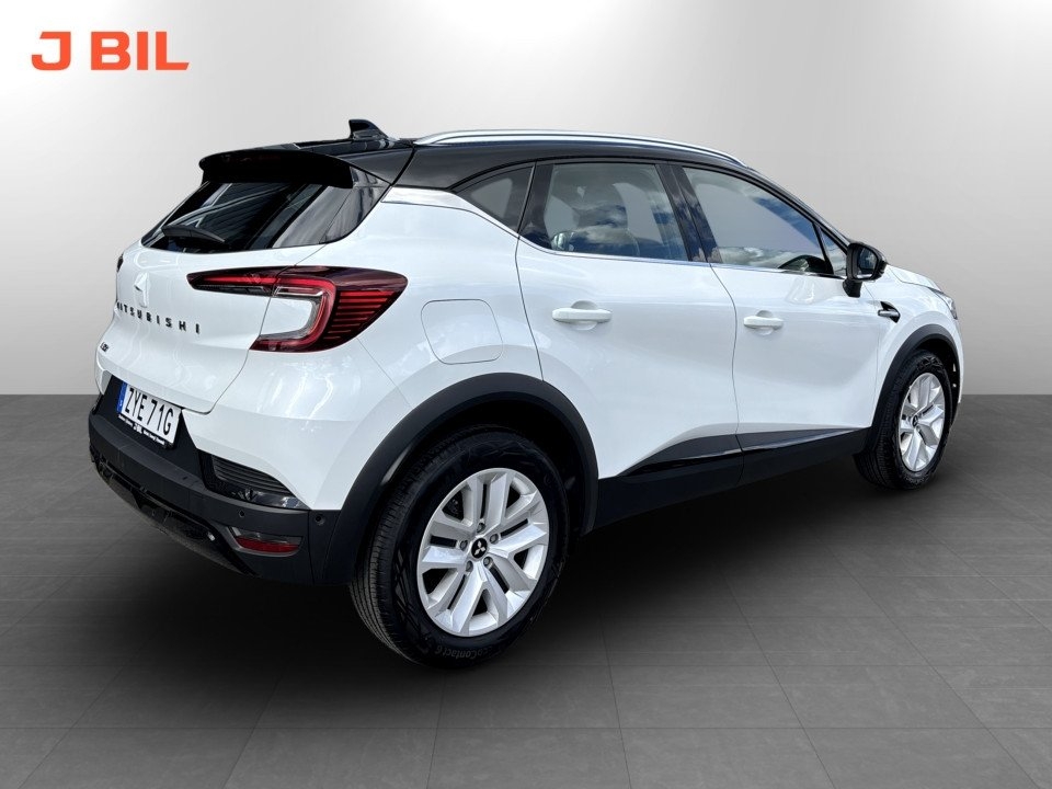 Mitsubishi ASX 2024, photo 3/10