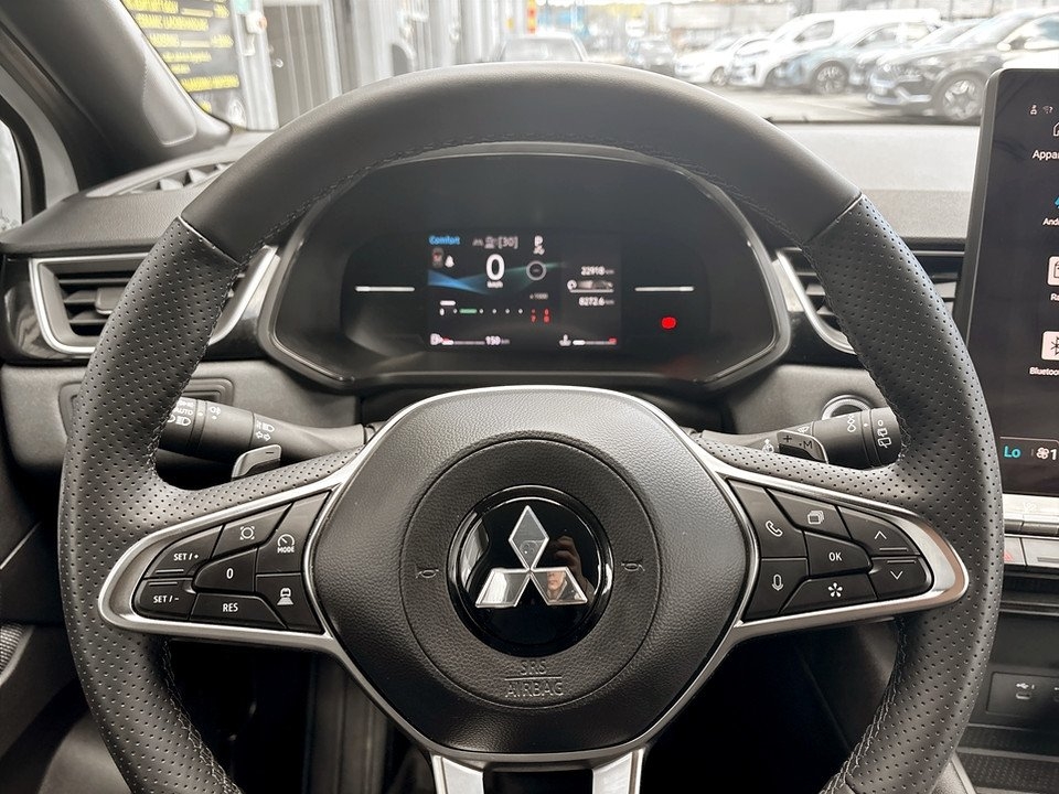 Mitsubishi ASX 2024, photo 7/10