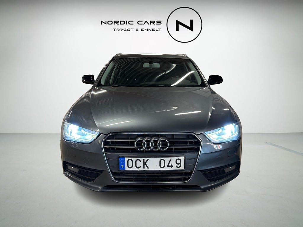 Audi A4 2014, bild 3/16