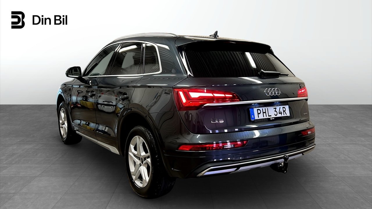 Audi Q5 2025, kuva 3/10