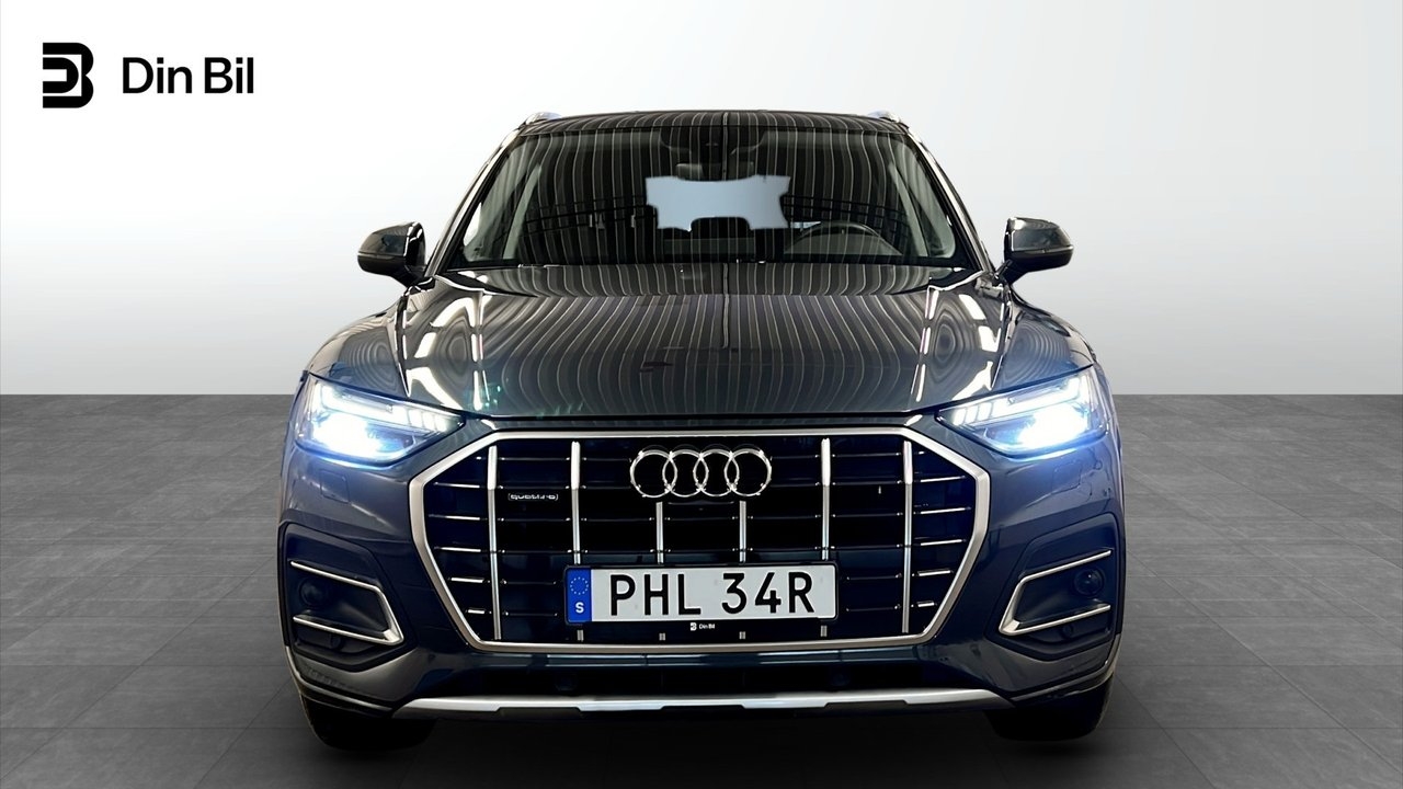 Audi Q5 2025, kuva 4/10