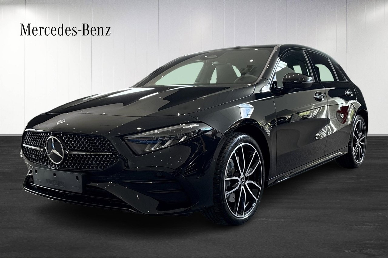 Mercedes-Benz A