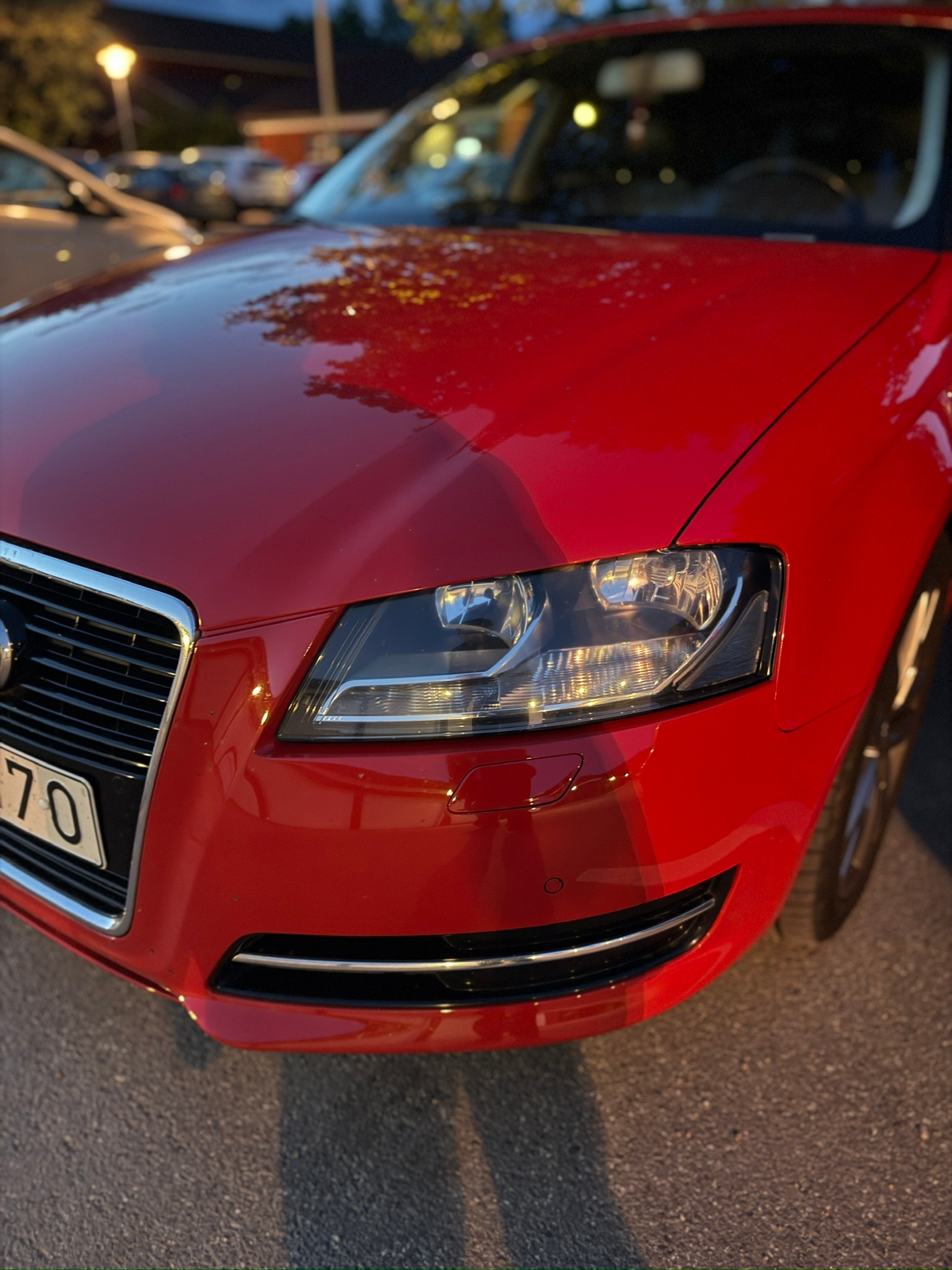 Audi A3 Sportback 1.6 TDI S Tronic 2011, bild 5/10