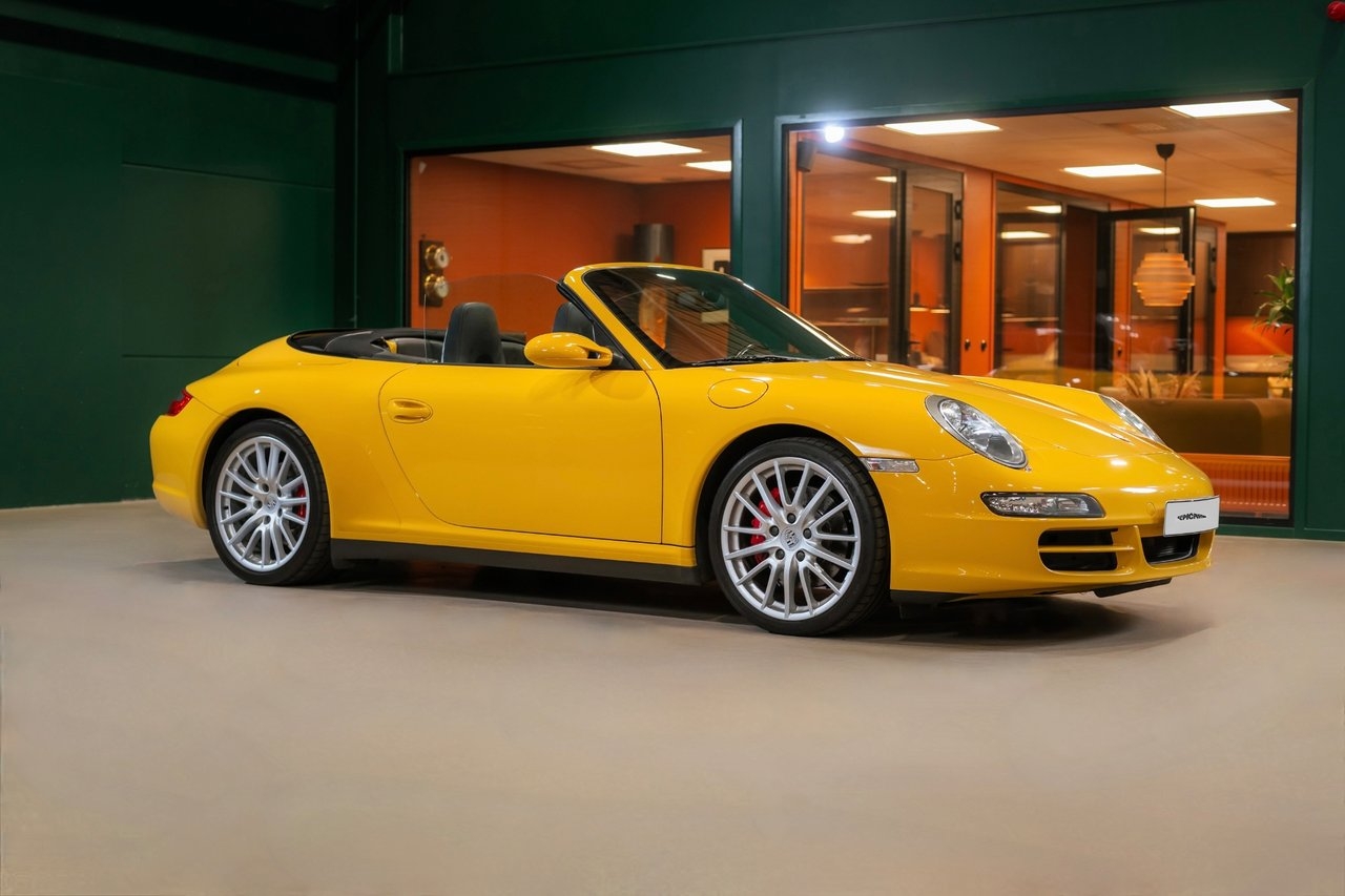 Porsche 911 2006, bild 5/10