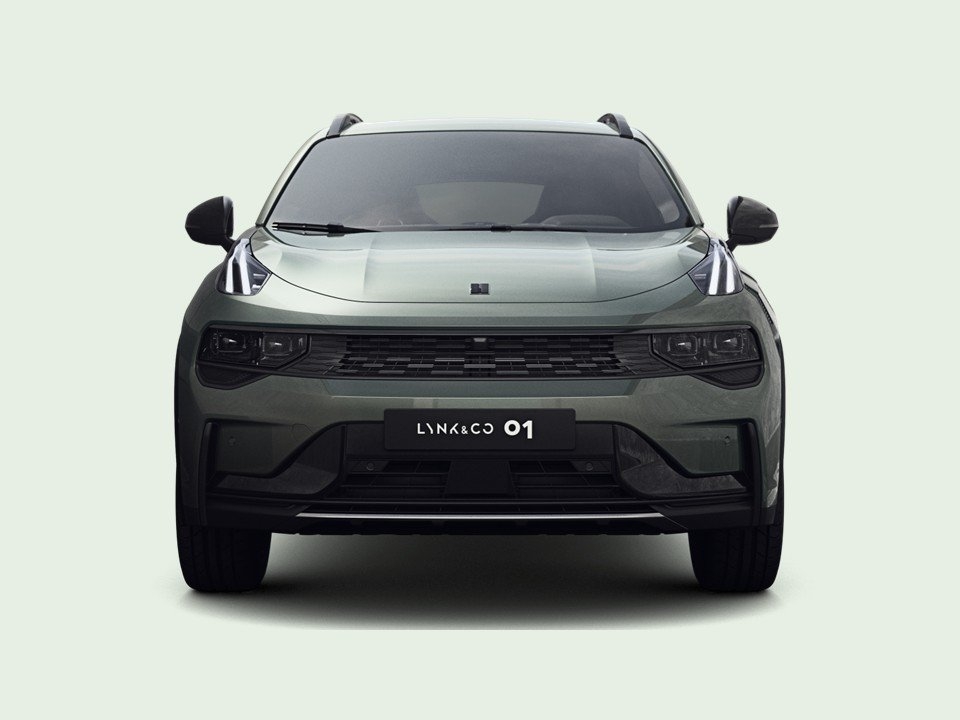 Lynk & Co 01 Core PHEV (276 hk) 2026, bild 5/7