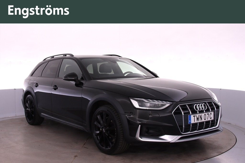 Audi A4 allroad