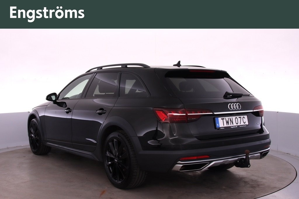 Audi A4 allroad 2022, bild 4/10
