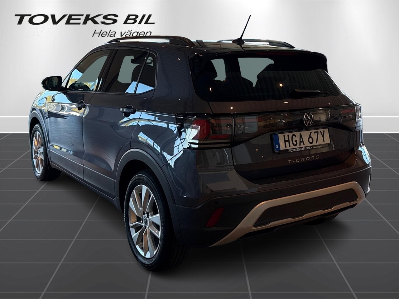 Volkswagen T-Cross 2026, bild 2/10