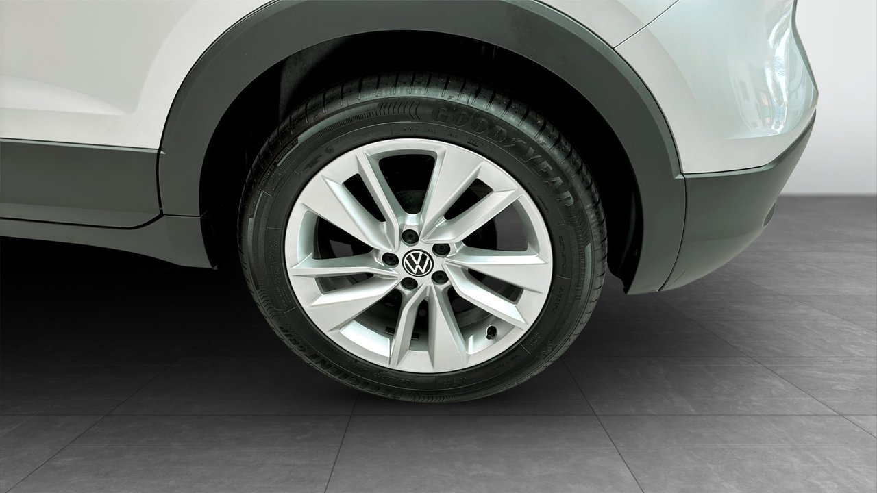 Volkswagen T-Cross 2025, photo 6/10