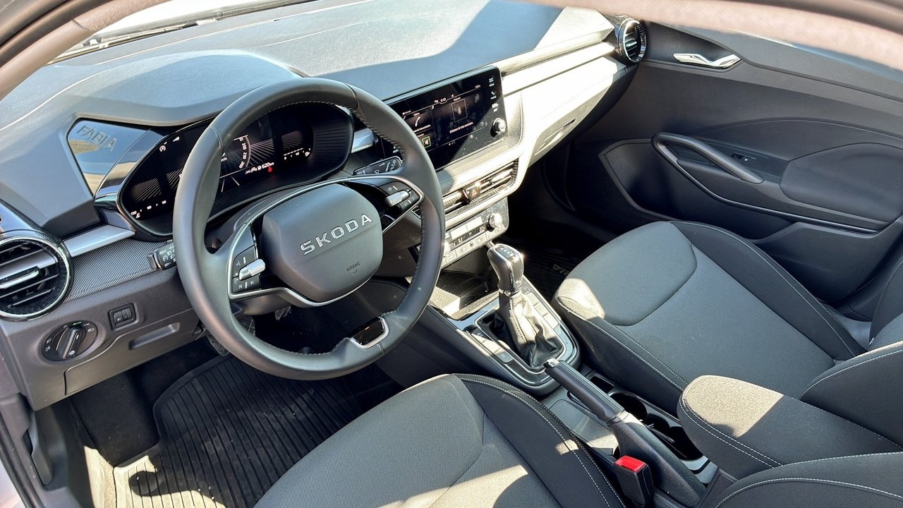 Skoda Fabia 2025, bild 7/10