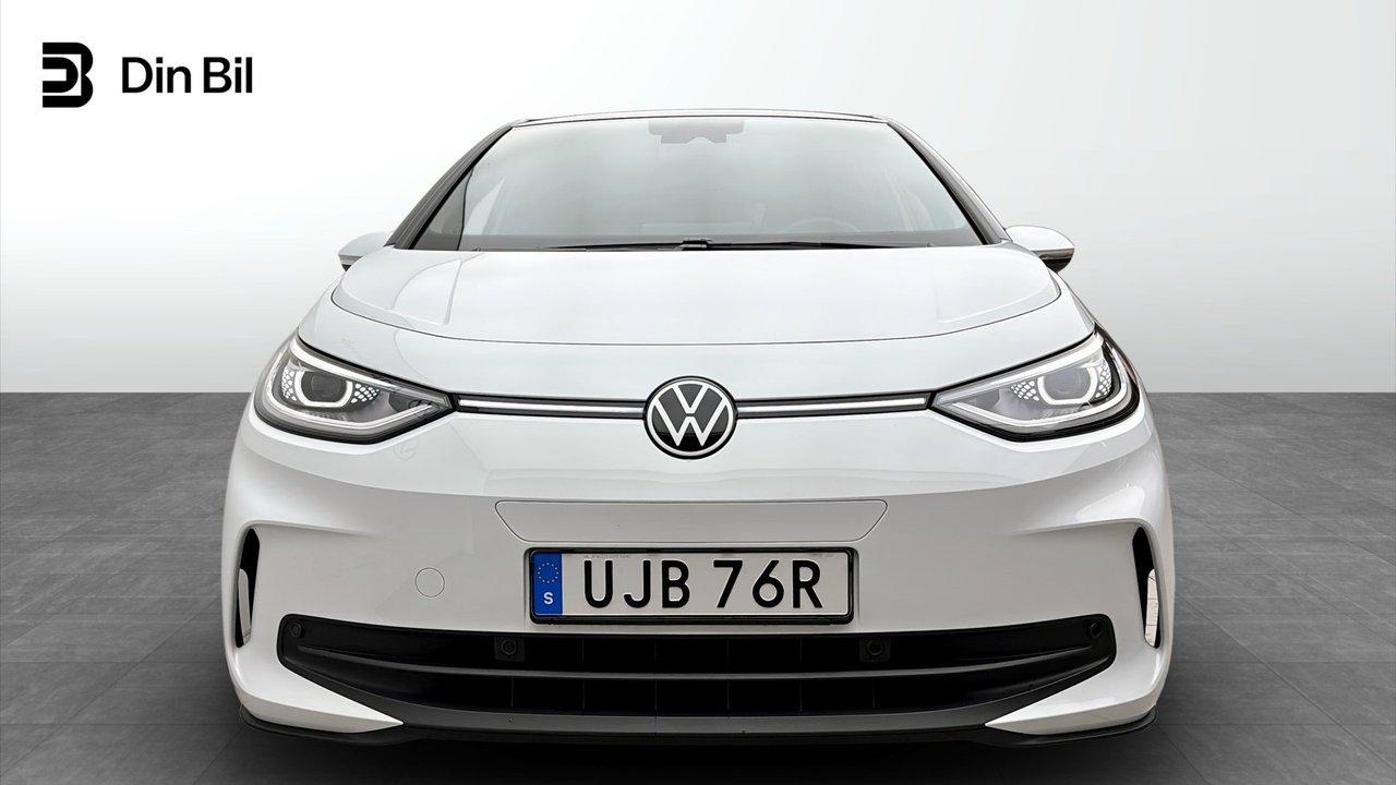 Volkswagen ID.3 Pro Perfomance/Edition 2026, bild 4/10