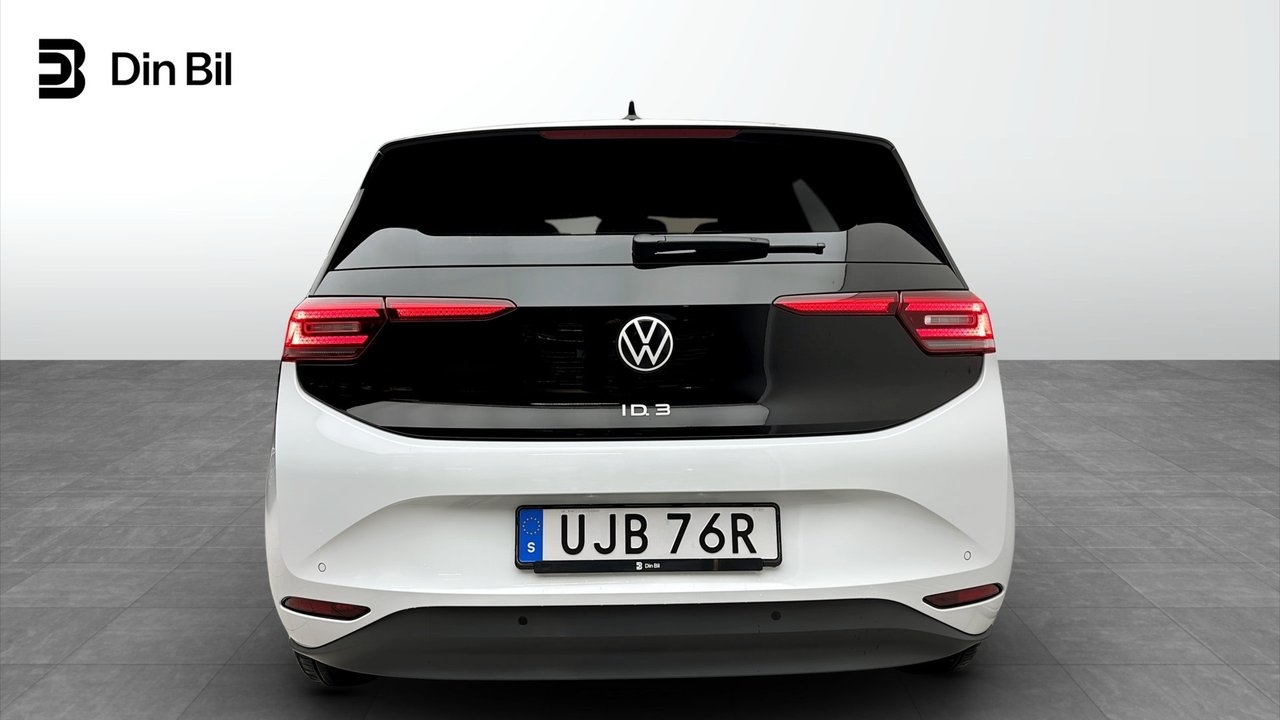 Volkswagen ID.3 Pro Perfomance/Edition 2026, bild 5/10