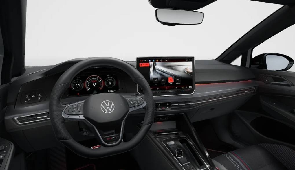 Volkswagen Golf GTI 50 Edition 325HK 2027, bild 6/10