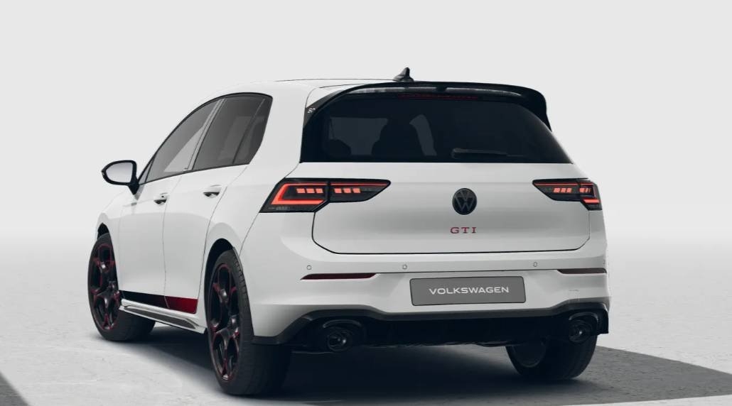 Volkswagen Golf GTI 50 Edition 325HK 2027, bild 3/10