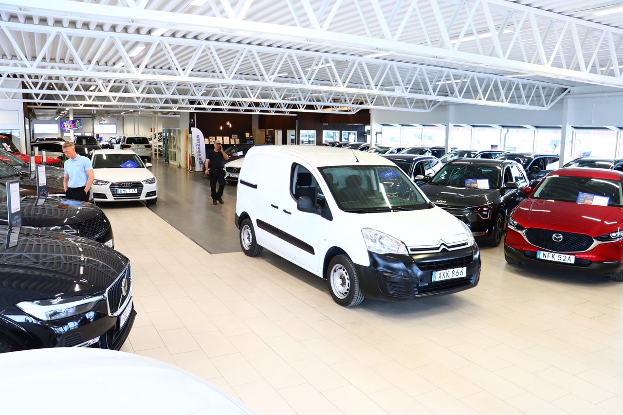 Citroen Berlingo 2018, photo 2/10